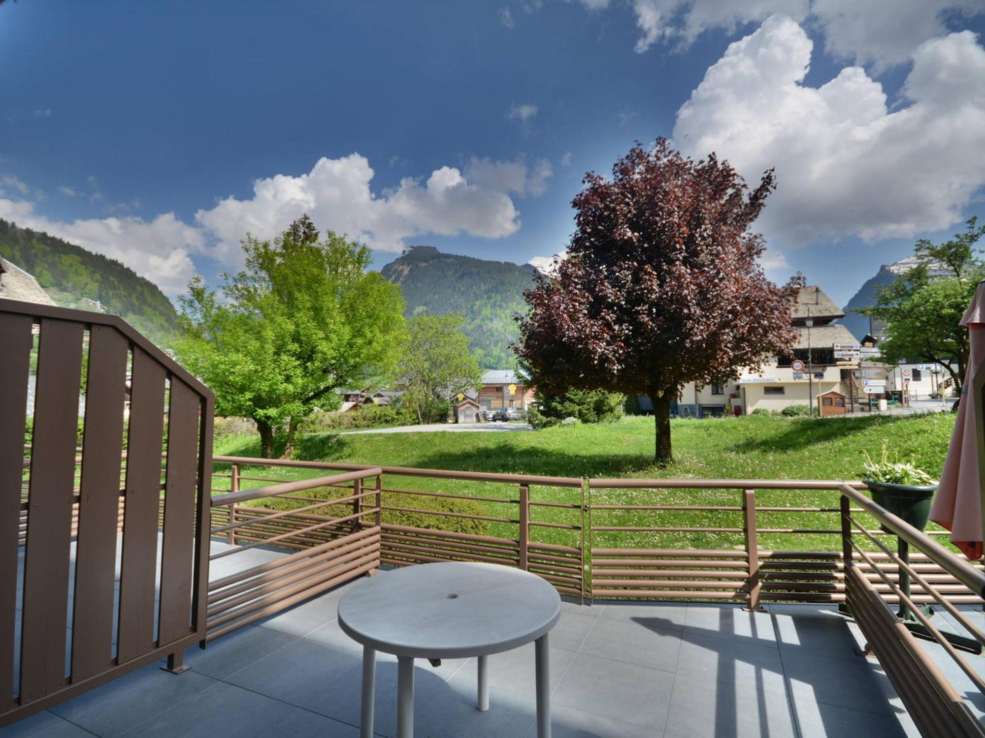 Studio Duplex Centre-Station, Proche Pistes, Terrasse, 5 Pers. - Fr-1-684-27 Morzine Exterior foto
