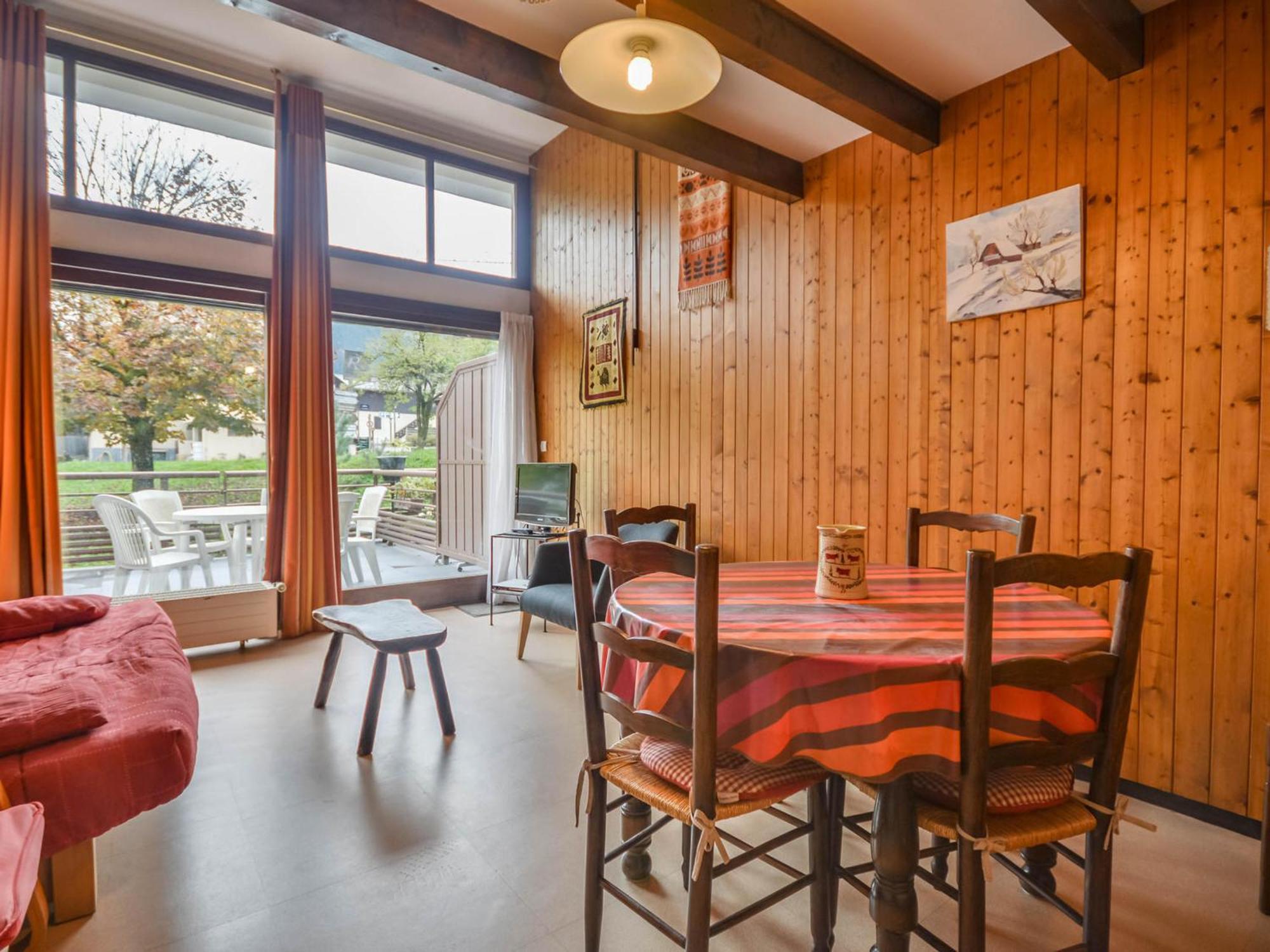 Studio Duplex Centre-Station, Proche Pistes, Terrasse, 5 Pers. - Fr-1-684-27 Morzine Exterior foto